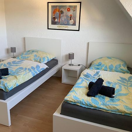 Krio Nicola Rothfuchs Ferienwohnung 1 Idar-Oberstein Eksteriør bilde