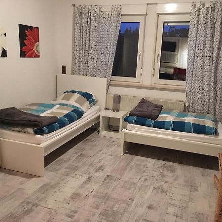 Krio Nicola Rothfuchs Ferienwohnung 1 Idar-Oberstein Eksteriør bilde