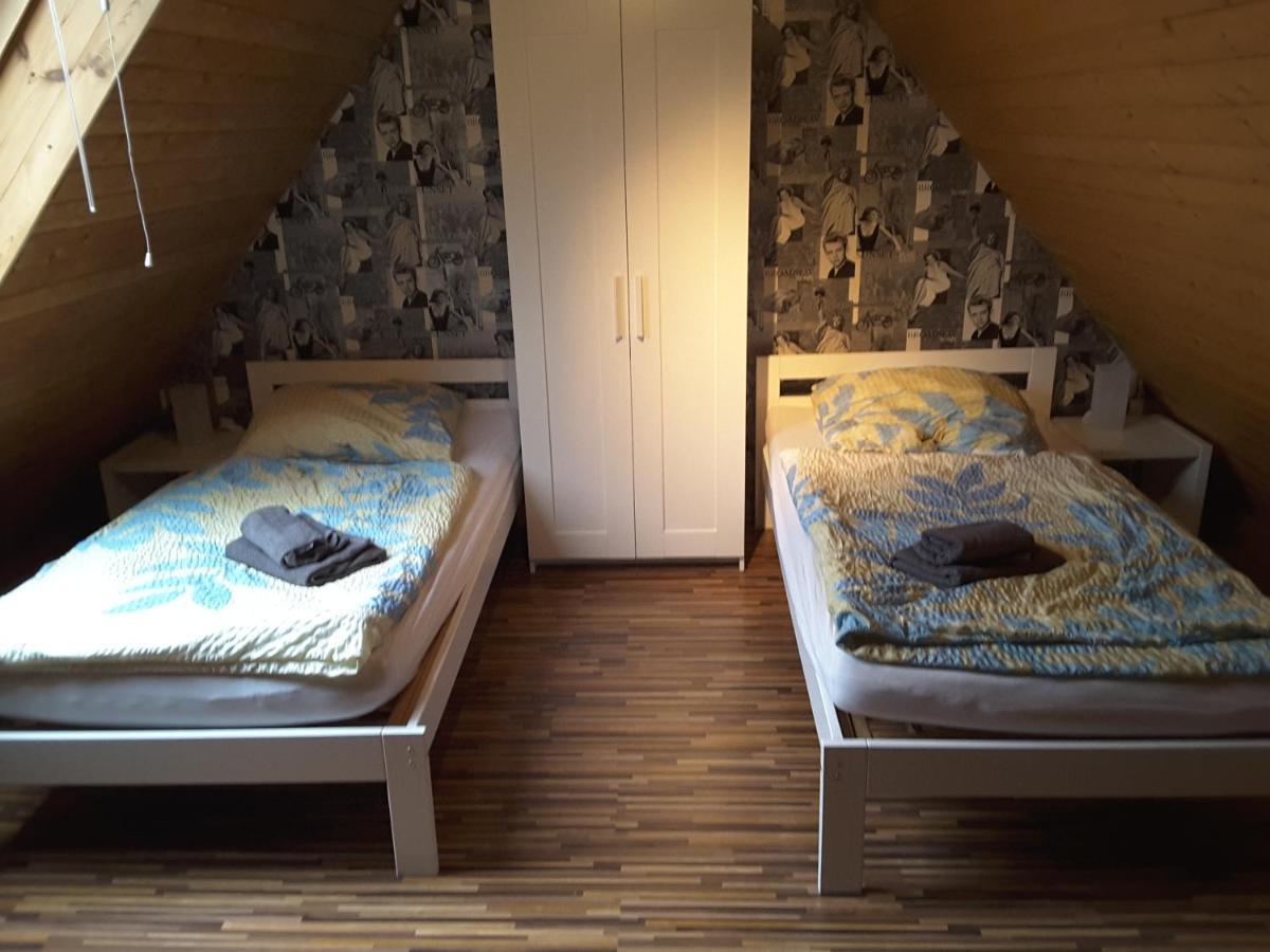Krio Nicola Rothfuchs Ferienwohnung 1 Idar-Oberstein Eksteriør bilde