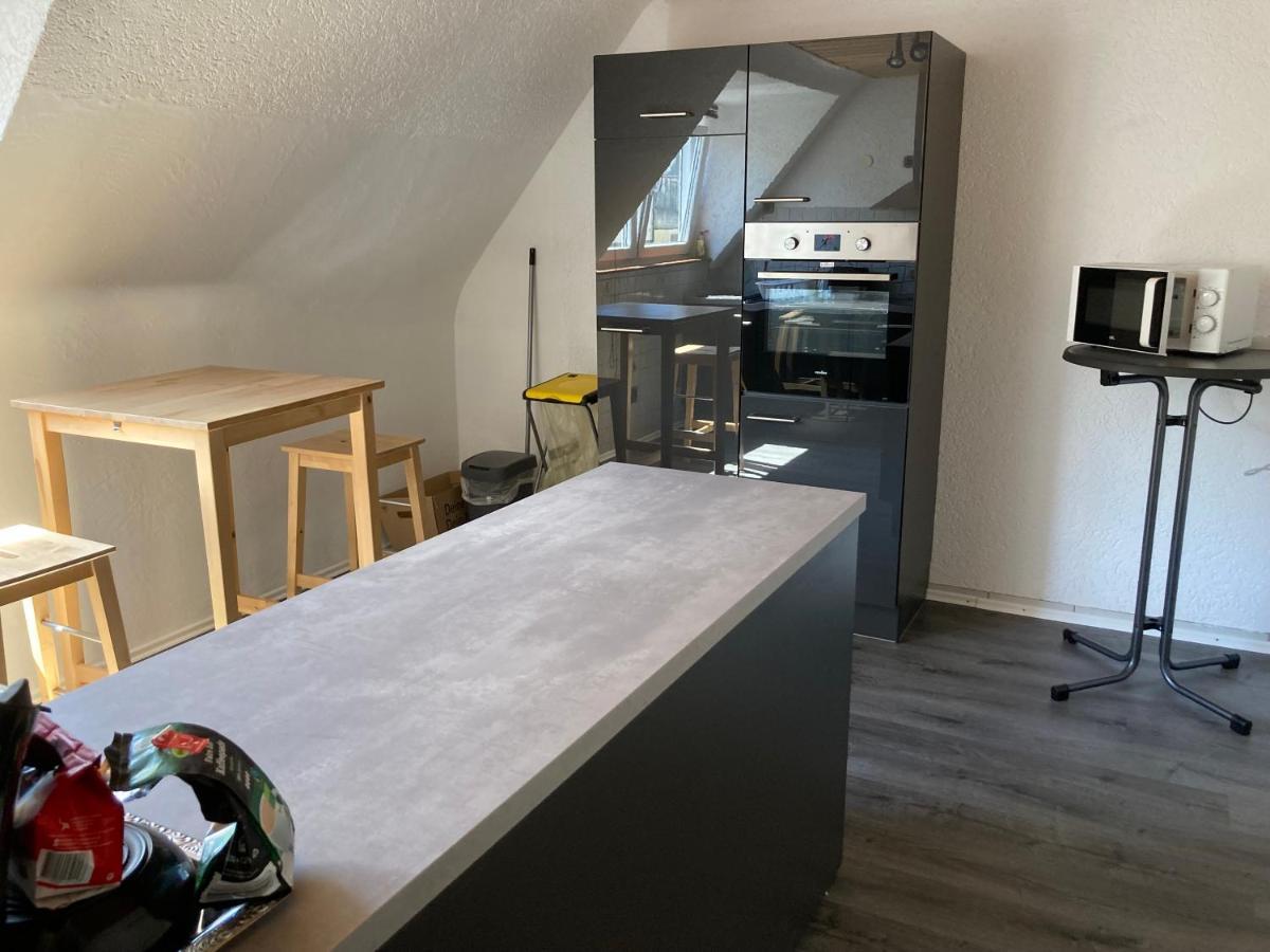 Krio Nicola Rothfuchs Ferienwohnung 1 Idar-Oberstein Eksteriør bilde