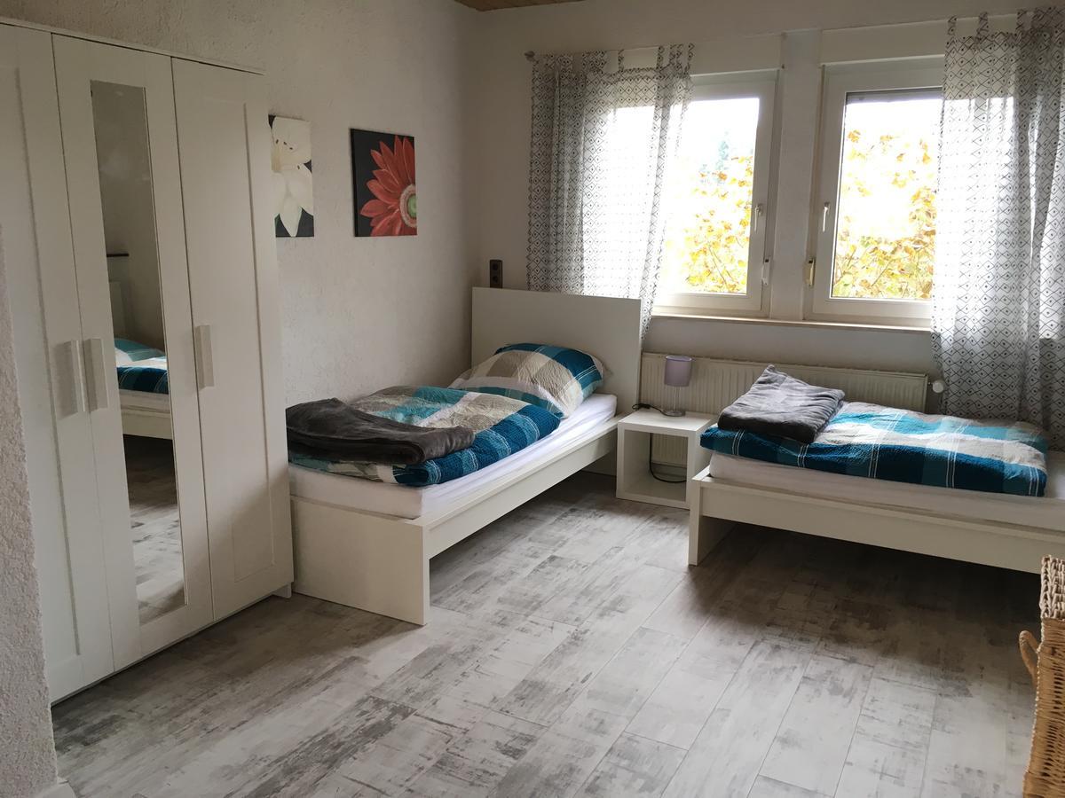 Krio Nicola Rothfuchs Ferienwohnung 1 Idar-Oberstein Eksteriør bilde