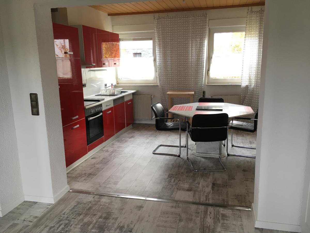 Krio Nicola Rothfuchs Ferienwohnung 1 Idar-Oberstein Eksteriør bilde